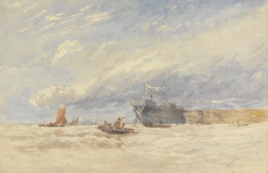 Sur la Medway